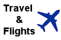 Carnarvon Travel and Flights